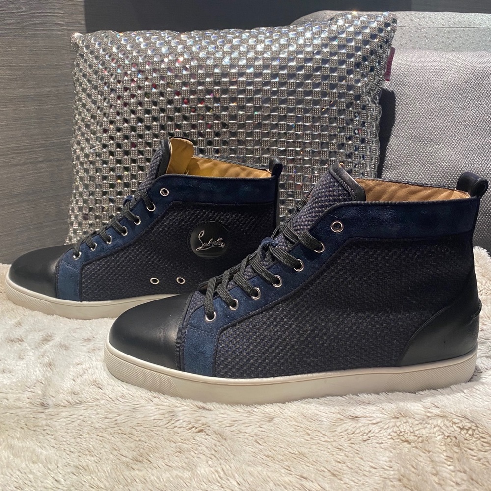 Men’s Christian Louboutin Shoes